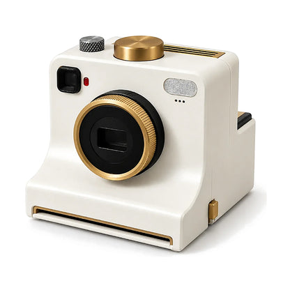 Latte Art Camera