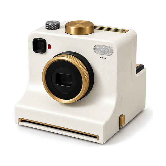 Latte Art Camera