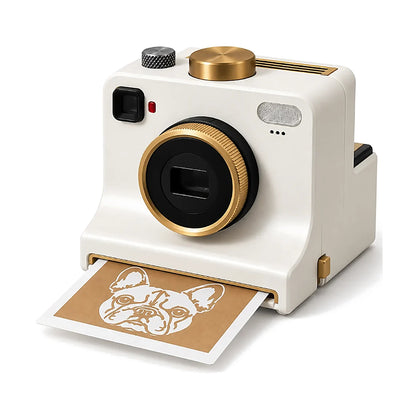 Latte Art Camera